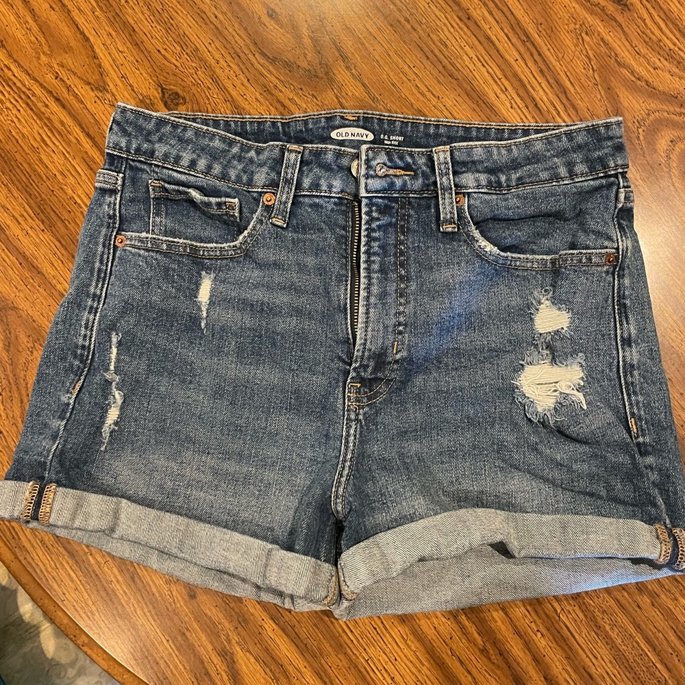 Old Navy Women’s OG Short High Rise Shorts